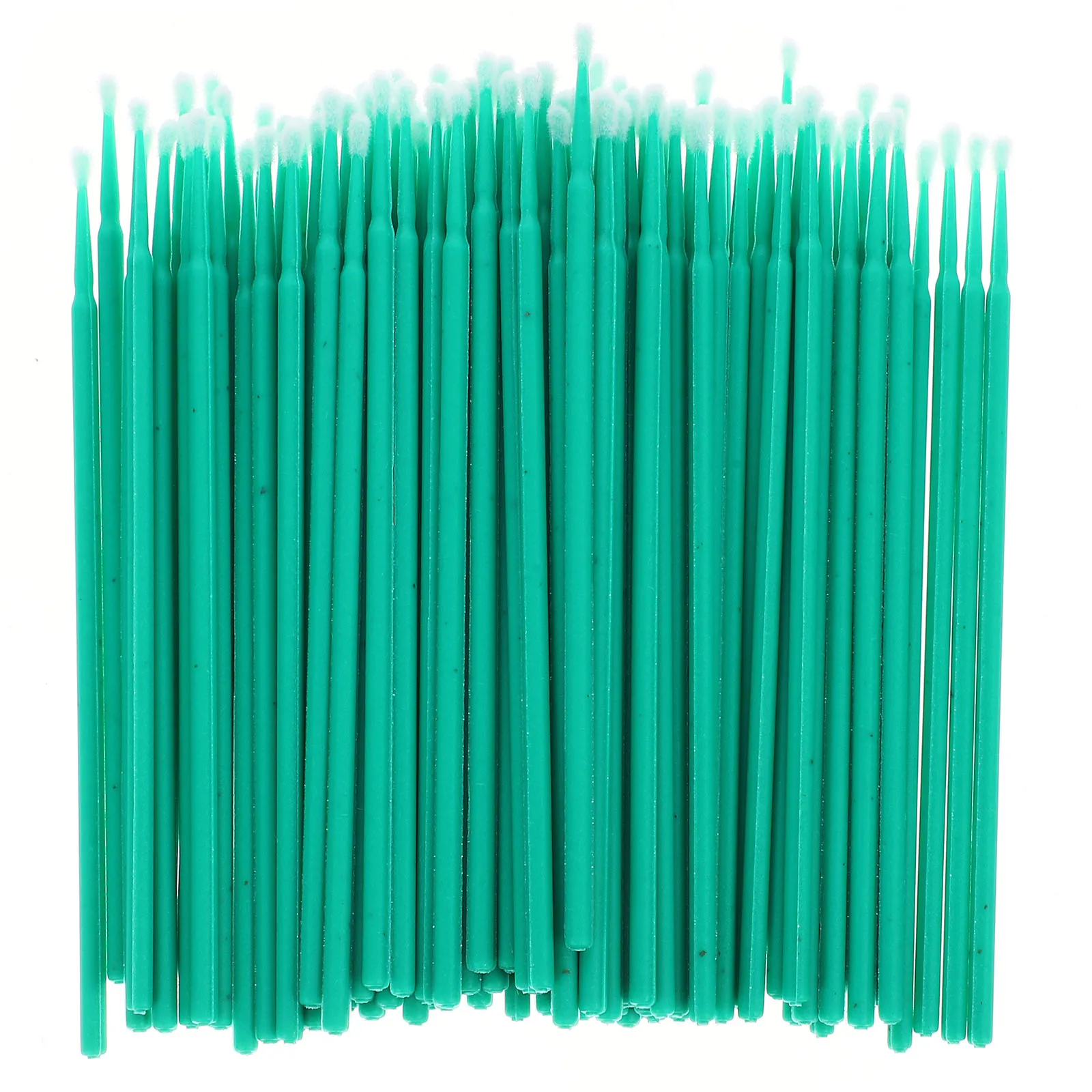 

100 Pcs Chalk Pen Flower Pollination Tool Garden Supplies Pollinator Brush Indoor