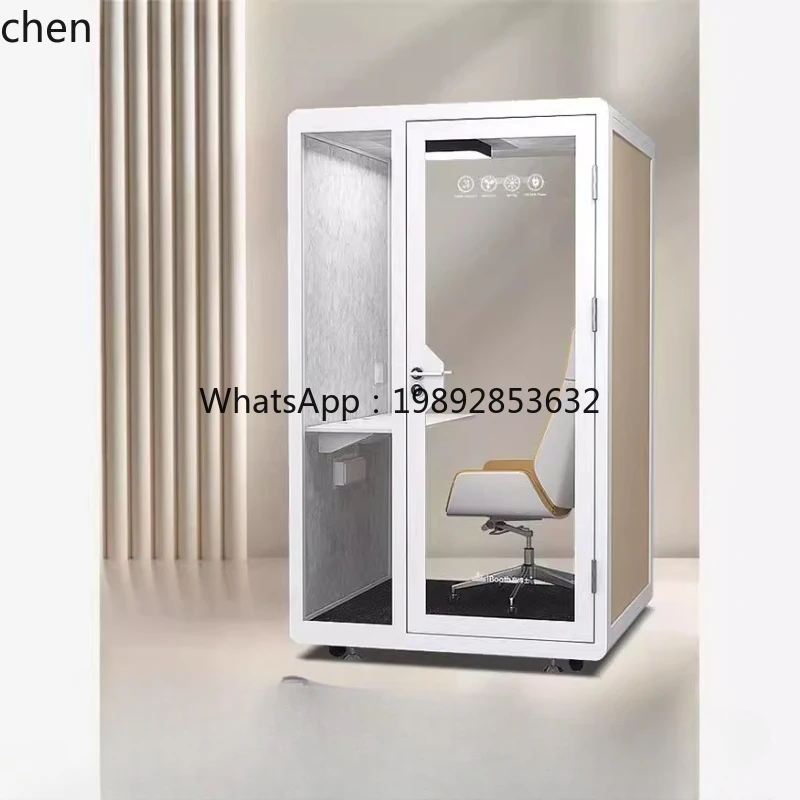 WW   soundproof room household piano silent warehouse live stream indoor recording studio