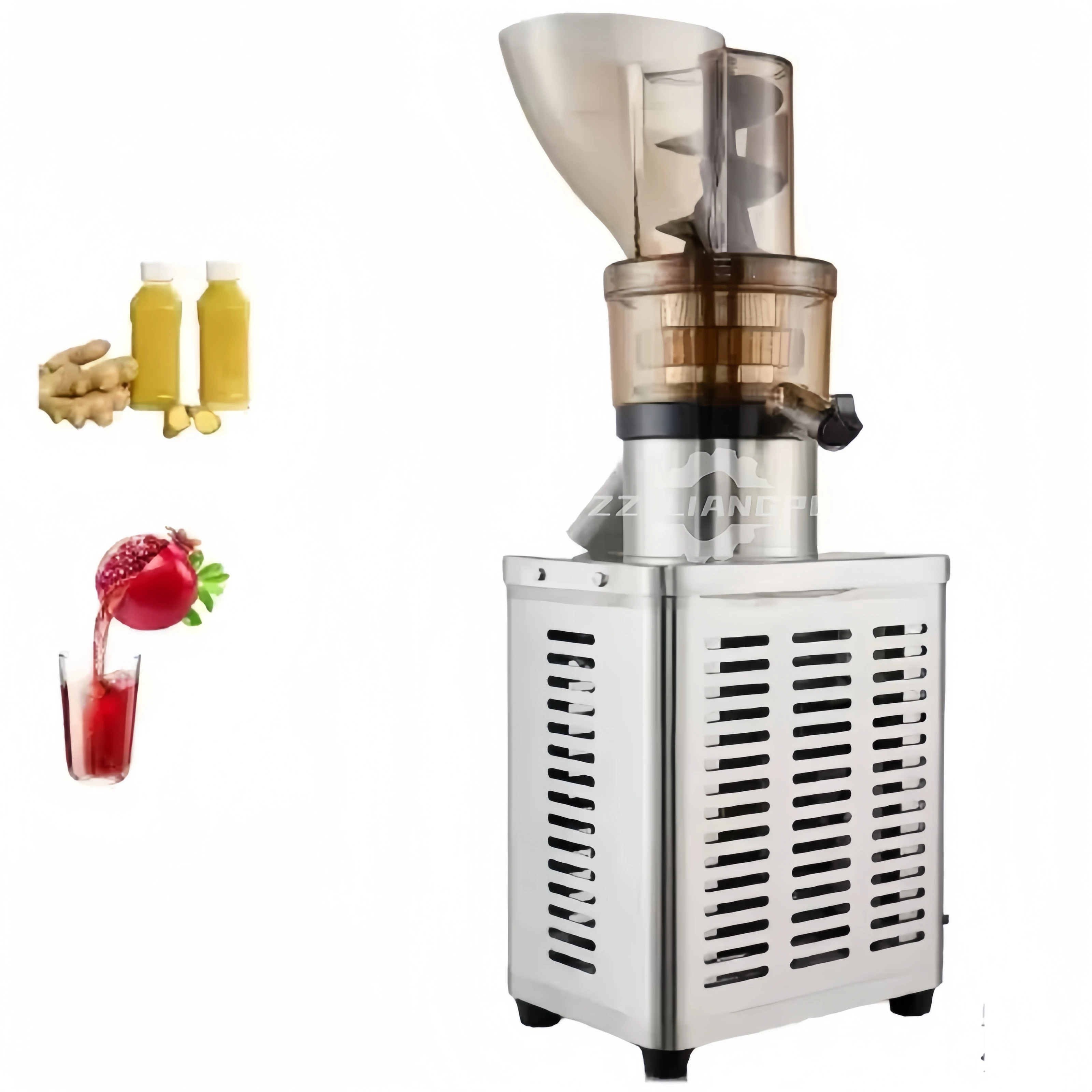 Category image: Industrial Juice Extractor Machine