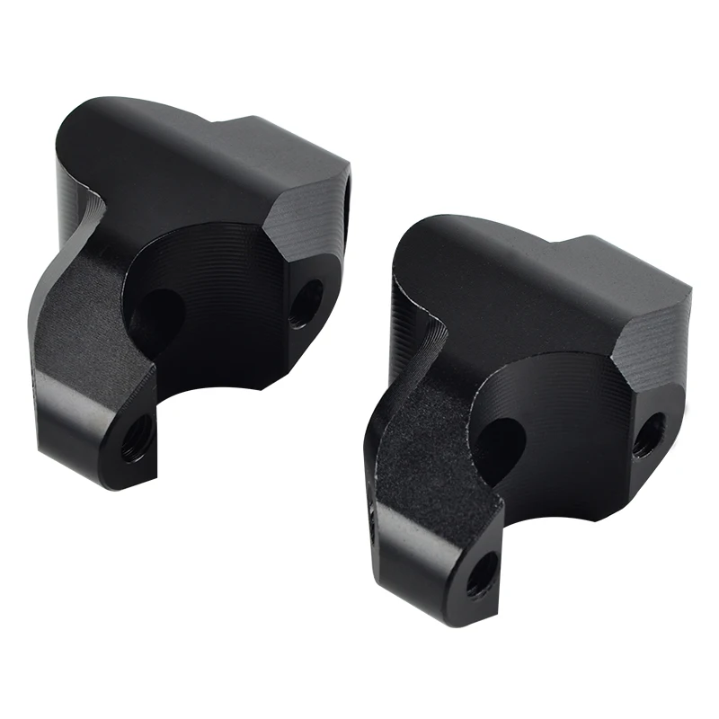 28mm 1-1/8 Uniervsal Motorcycle Handlebar Riser Bar Mount Clamp For KTM 1290 Super Adventure R S T 1050 1090 1190 Adventure