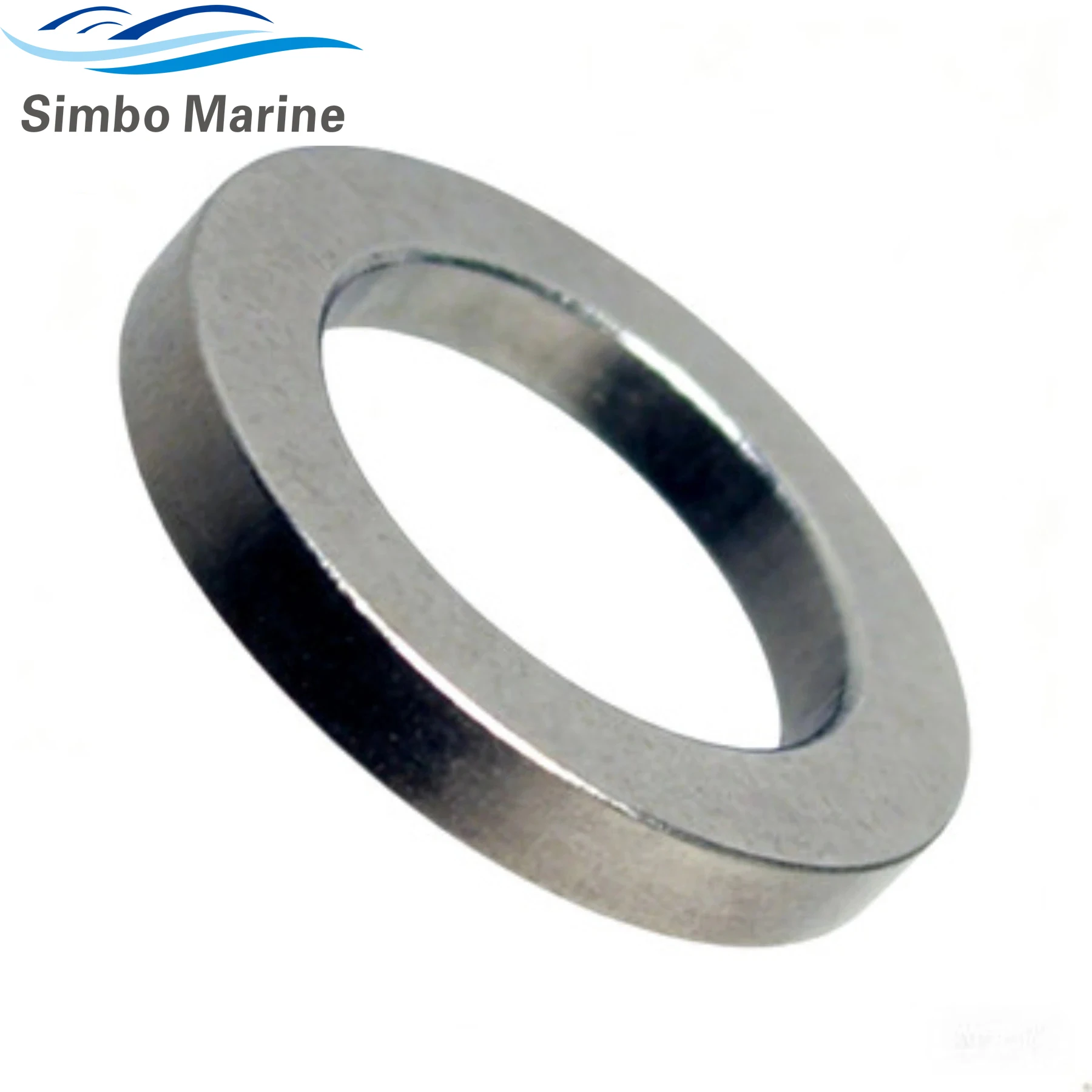 Thrust Washer 3858458 Compatible with Volvo Penta TAMD TMD AD KAD 280 290 DP DP-A DP-C Motor Models 3856069 3857307 853441