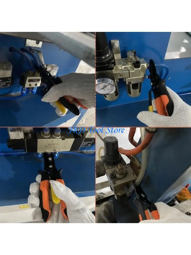 A2UD Multifunctional Disconnect Pliers Enabling Easy Pipe Disconnection In Home Renovation Garden Care & Mechanical Servicing