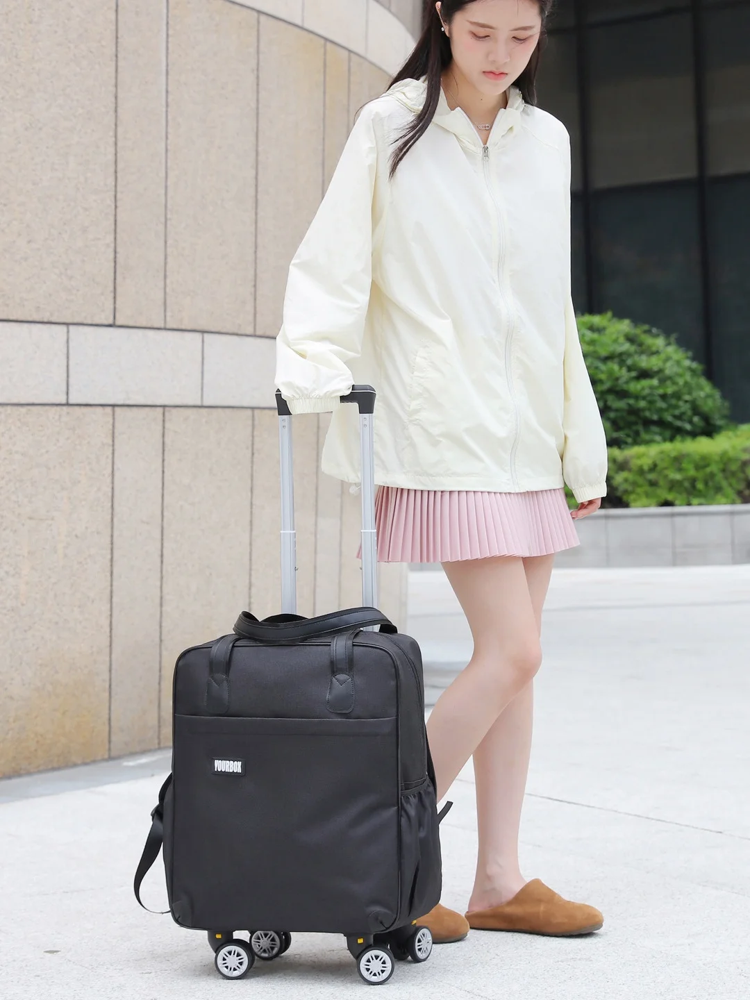 sac-de-voyage-ultra-leger-avec-poignee-amovible-sac-a-dos-tendance-pour-femmes-style-pliable-valise-a-roulettes-bagage-cabine