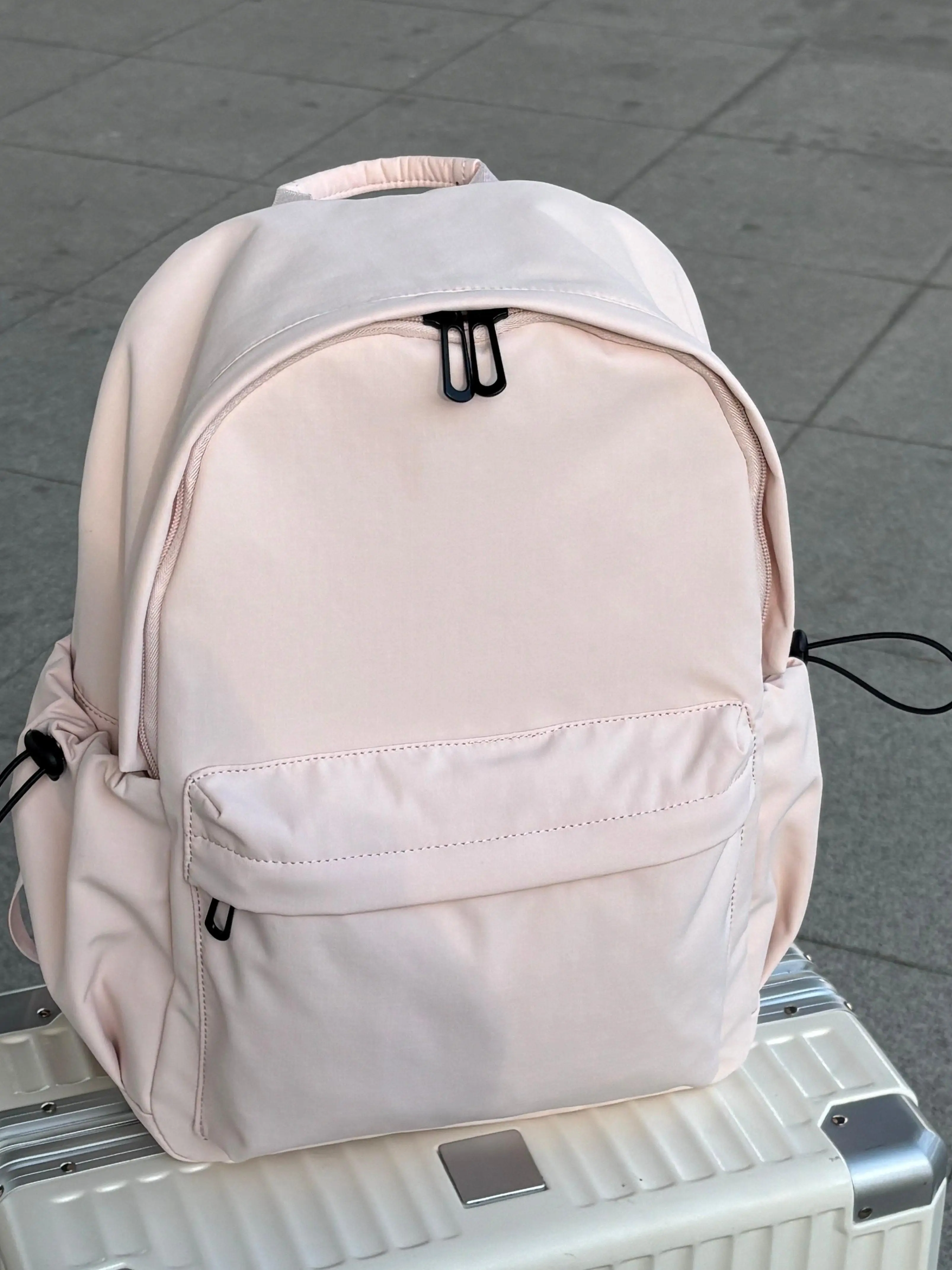 rouje-dsyle-large-capacity-backpack-women's-new-style-high-school-college-student-bookbag-travel-hiking-bag-casual-simple-style