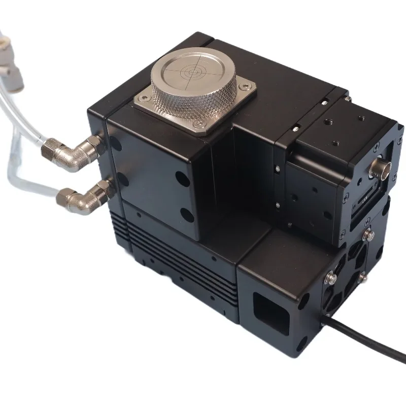 Medium-Power La-ser Beam An-alyzer for 3D Printing & Welding, 500W Detection, Air/Water Cooling Performance Comparable to Ophir