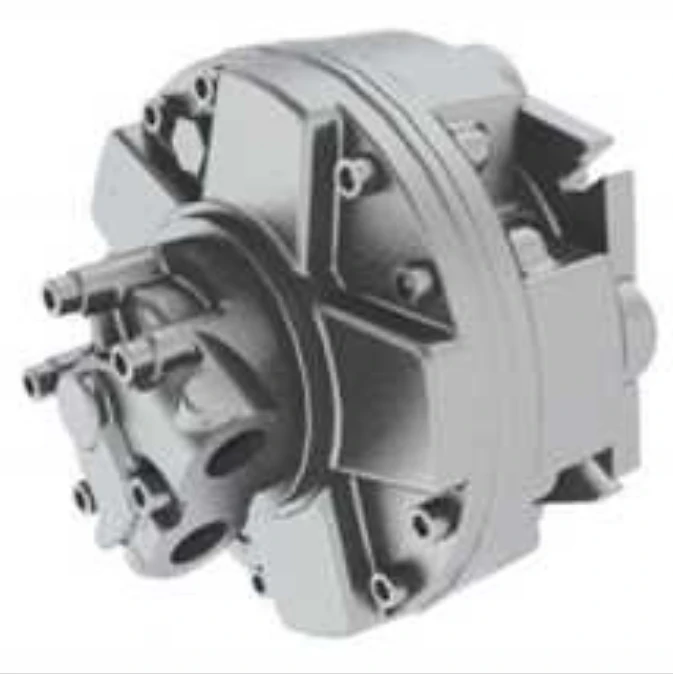 Sai Hydraulic Motor GH GM1-100/150/175/200/250/300/320/350 Hydraulic Pump GM1 GM05 GM1 GM4 GM6 GM5A