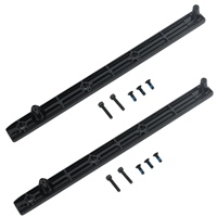 2X Electric Scooter External Battery Mounting Brackets Accessories For Ninebot ES2/ES4