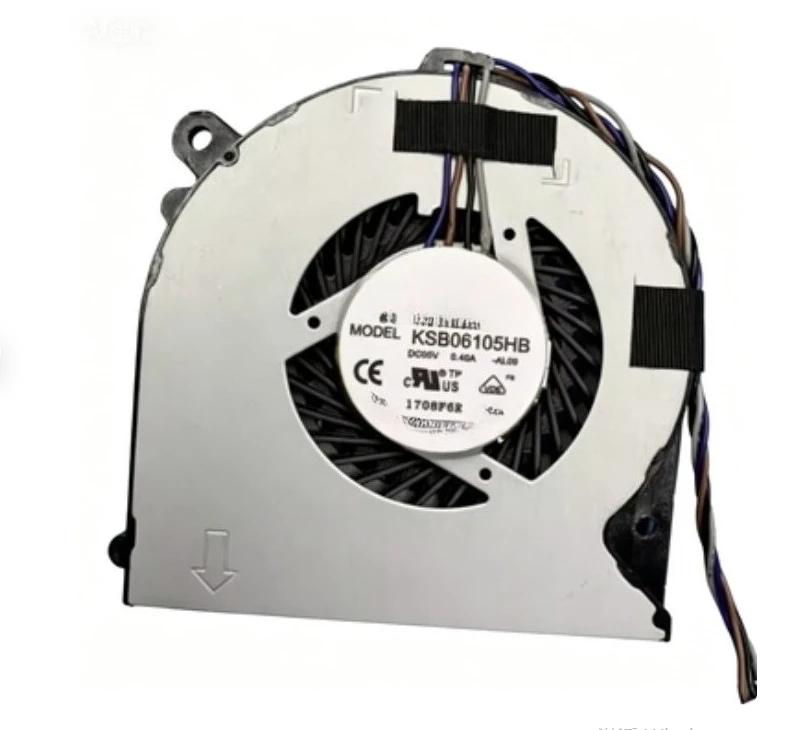 NEW CPU Cooling Fan Long Line for HP 260 G1 260 G2 Laptop Cooler Fan 55mm 6033B0025301 EG60070S1-C100-S9A 795307-001