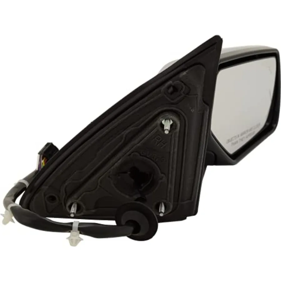 مرآة جانبية للركاب لسيارة شيفروليه تاهو 20152020 سوبربان جي إم سي يوكون XL يوكون استبدال مرآة جانبية مع تسخين مستشعر الأشياء #2