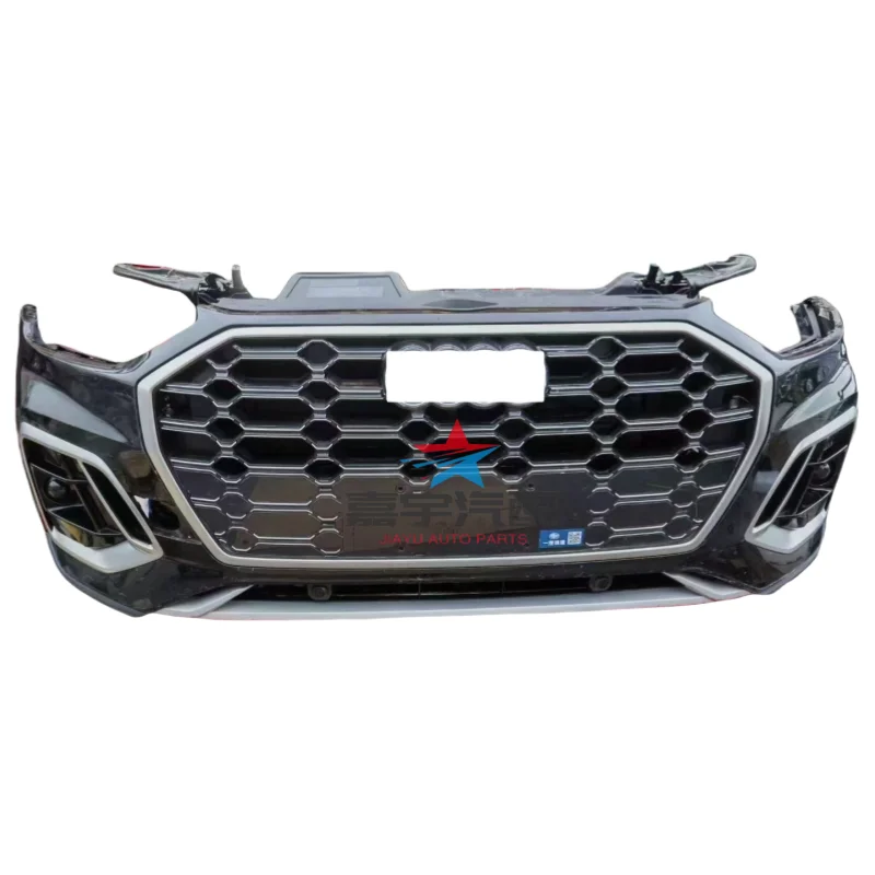 

2023 High Quality Plastic Front Bumper Radiator for Audi Q5L-Bolt-On Installation 6-Month Warranty Car Parts Upgrade