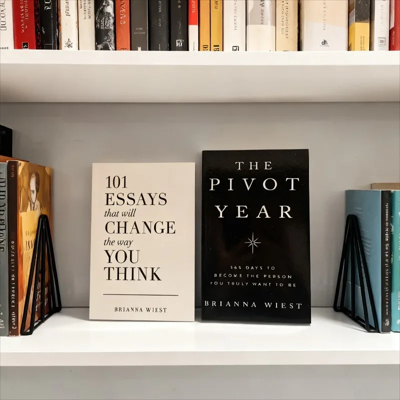 

《101 Essays that will Change the way You Think》+《The Pivot Year》Thought Shift Guide and Annual Transformation Framework