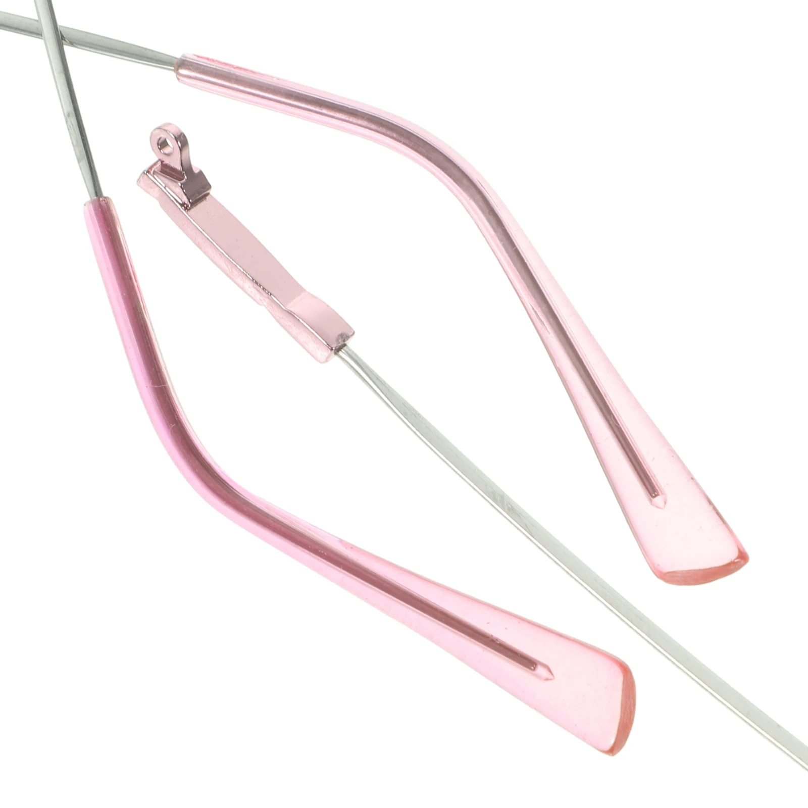 

Memory Leg Accessories Replacement Glasses Arms Universal Eyeglasses Metal Temple