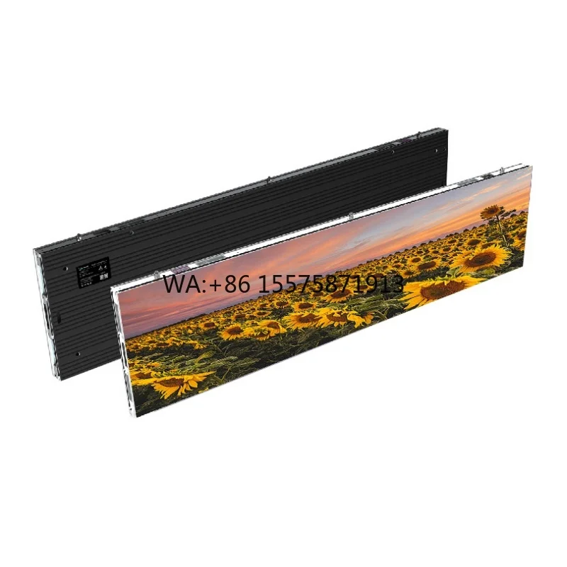 

Высококачественные полноцветные светодиодные видеостеновые модули 4K P2.6, внутренний светодиодный рекламный экран