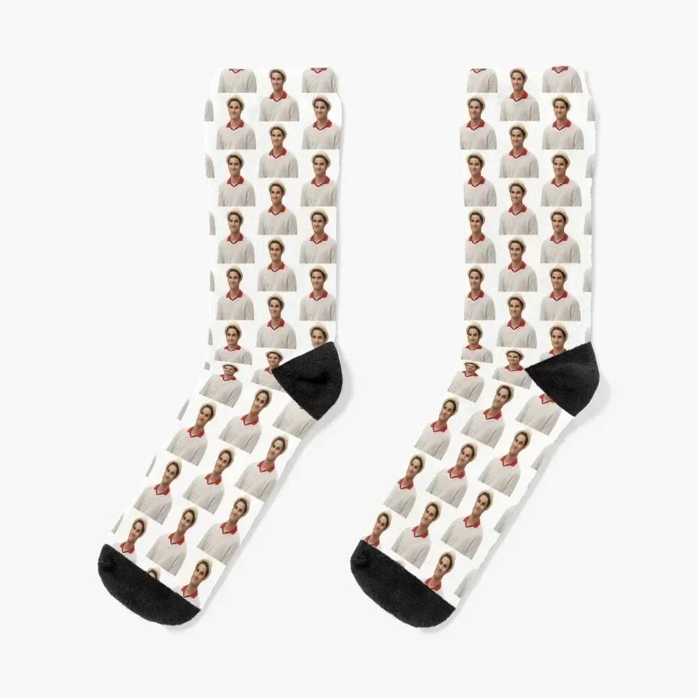 

Blaine Anderson Socks cycling crazy Socks Women Men's