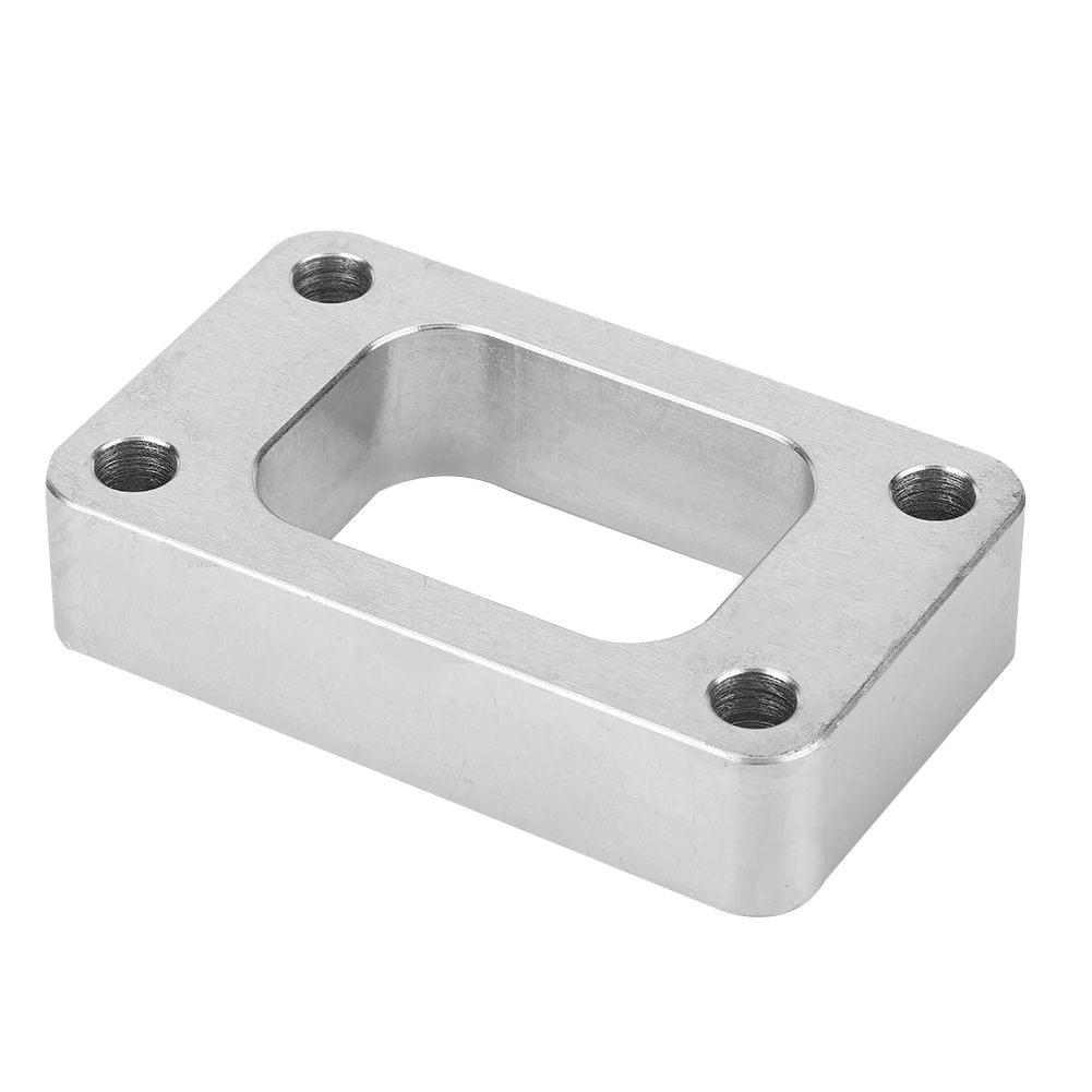 

Flange Spacer T3 Flange Spacer T3 Spacer T3 Gasket T3 Undivided Inlet 1.00in Spacer Turbo Flange for Precision HX30 HX35