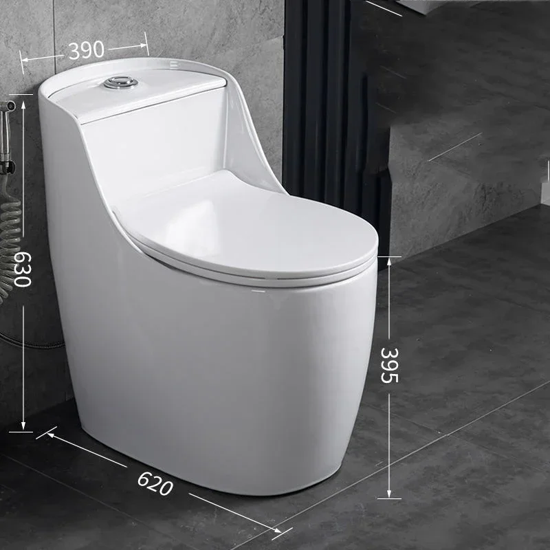 Personality Creativity Toilet One Piece Figures Bathroom Stuff Toilet Accessories Elegant Muszla Klozetowa Wc Bathroom Fixture