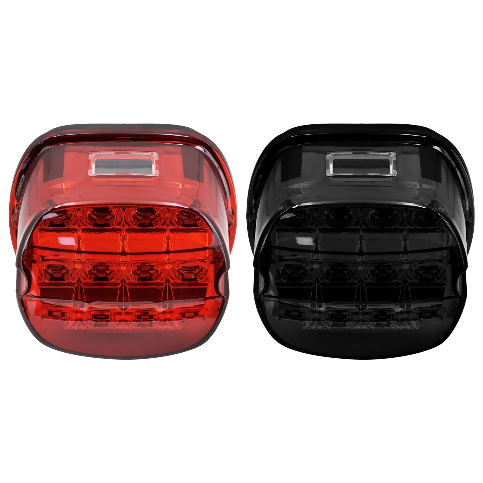 

Applicable to Harley Motorcycle Athlete 8831200 Soft Tail Fat Boy LED Rear Tail Light Gliding Rear Tail Light Brake Light