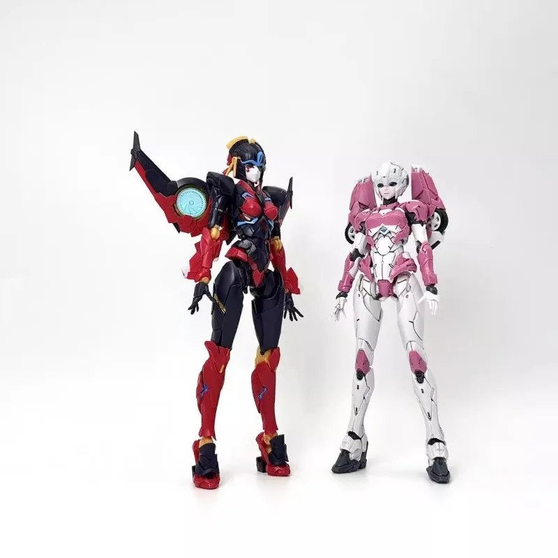 Nuovo MD004 Trasformazione Windblade Mille Valore Formazione Mech Figure Action Figure Toy