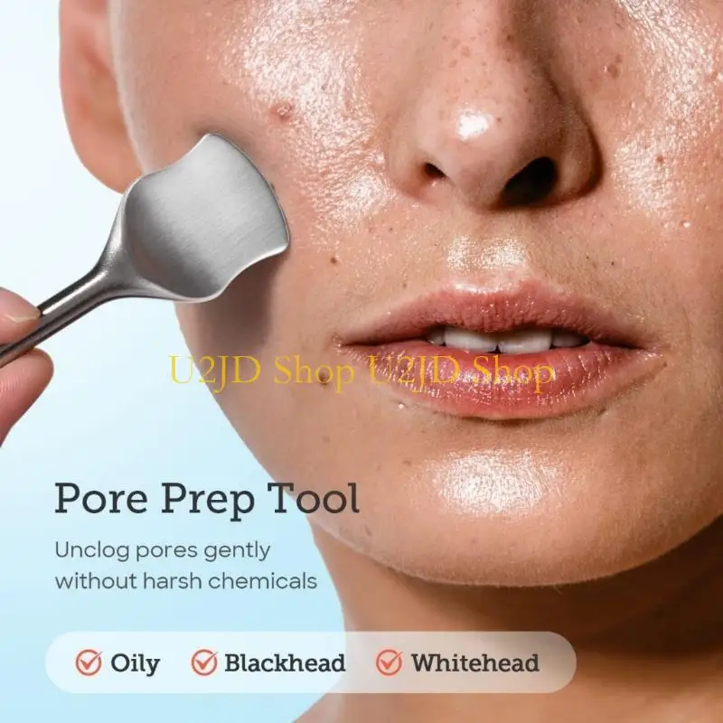 U2JD実用的なポア準備ツールステンレス鋼ポアクリーニングツールに基づく除去