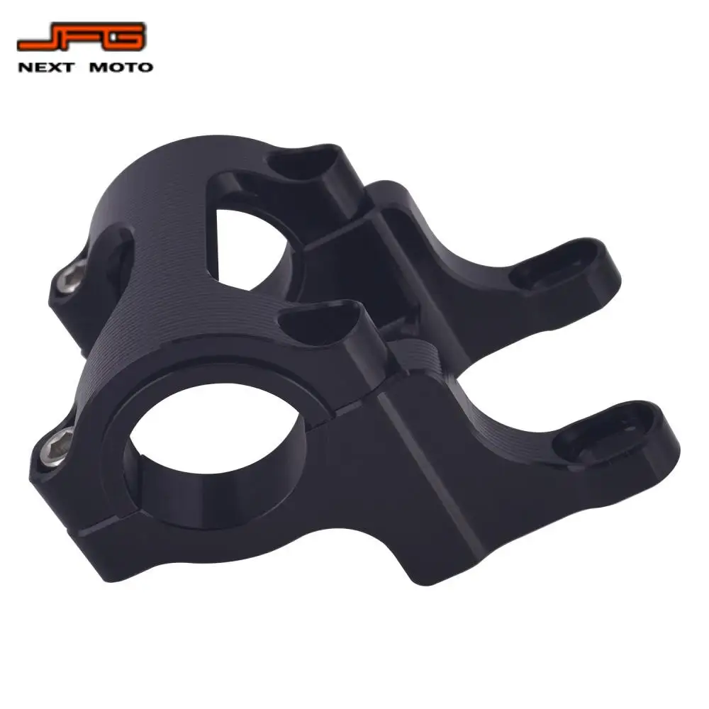 Motorcycle Handlebar Riser Mount Bracket For SURRON Sur Ron Light Bee S/X/L1E Segway X260/ X160 Electric Dirt Bike image 5