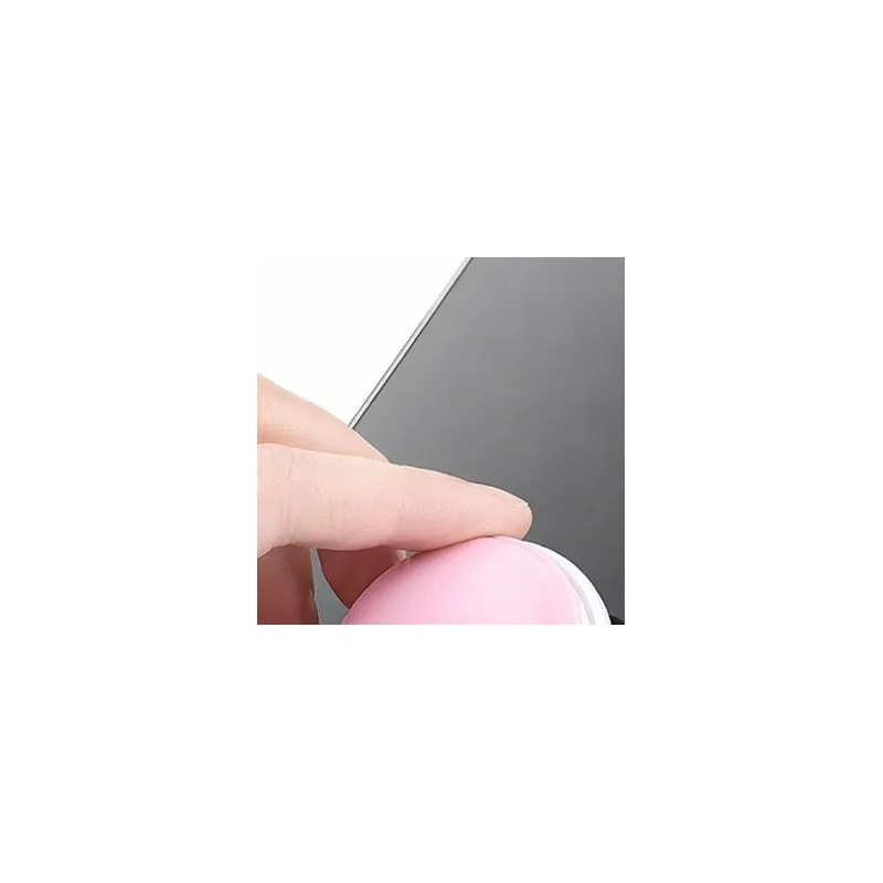 4 Pack Portable Keychain Screens Cleaner Multi Purpose Screens Wipe Pendant Wear Resist for Glasses Mobile Phones Computers