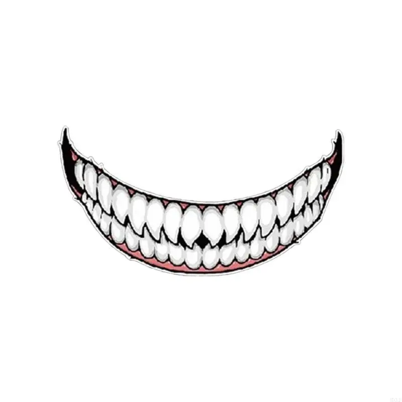 

Motorcycle Helmet DIY Decoration Fancy Helmet Decals Gift for Boys Man