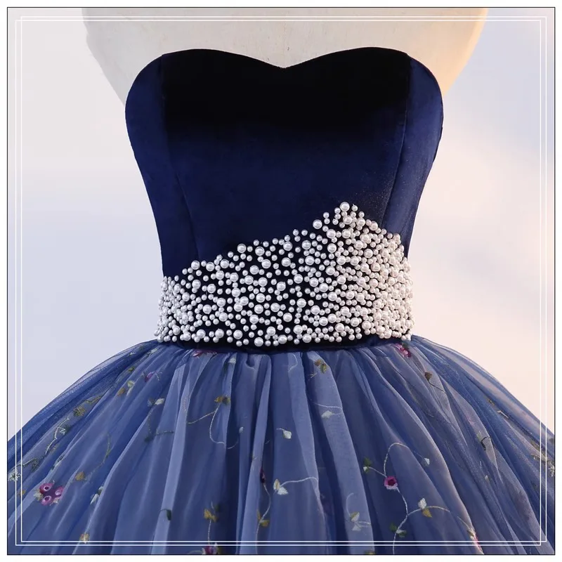 New Colored Gauze Wedding Dress, Women's Fluffy Long Dress, Student Art Exam Performance, Solo Singing, Hosting Stage, Studio
