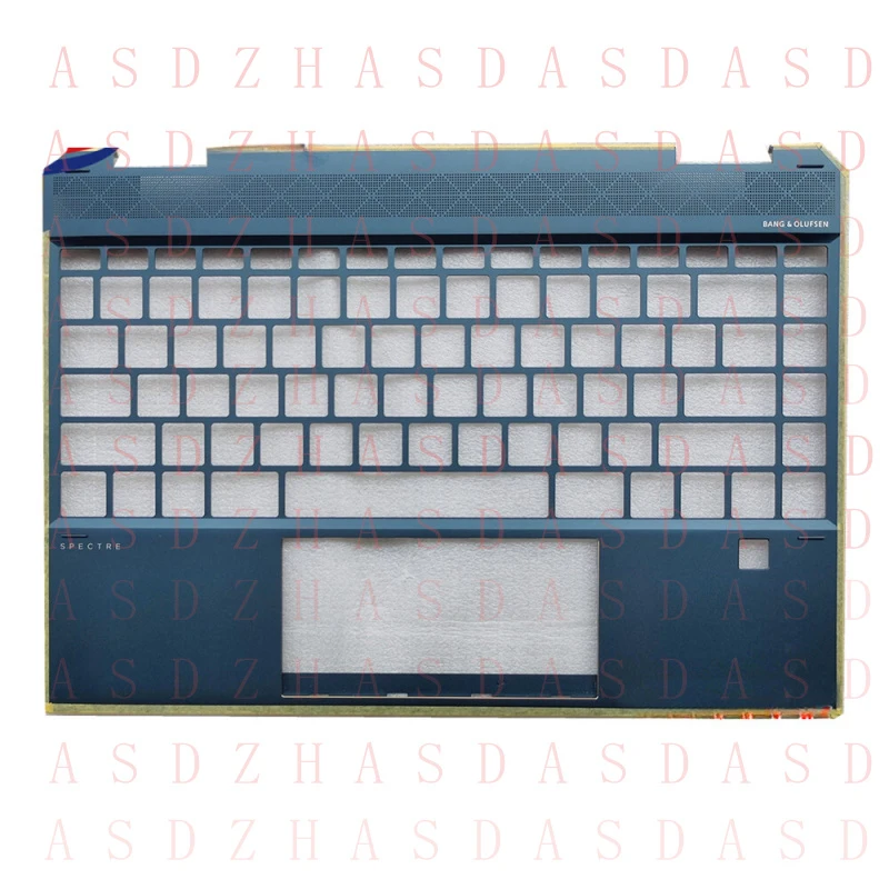 Z  For HP Spectre X360 13-AP Laptop Palmrest Cover Shell Backlit Keyboard