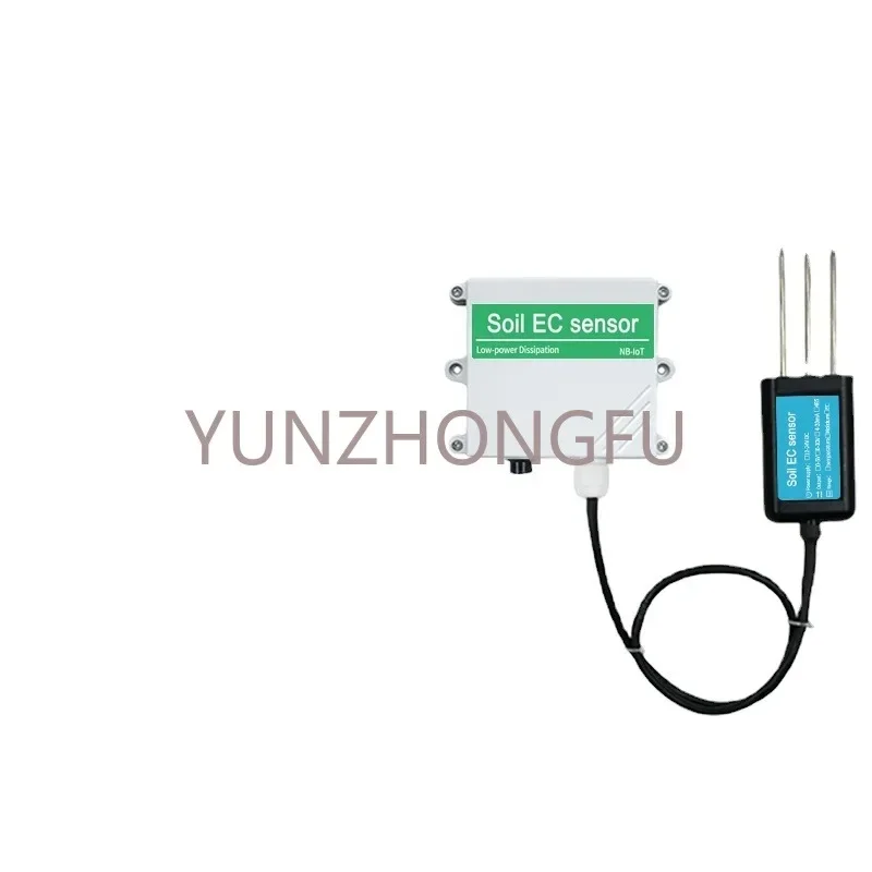 0-10V EC Soil Sensor For Agriculture Soil Conductivity Measuring Instrument Sensor Monitor Soil