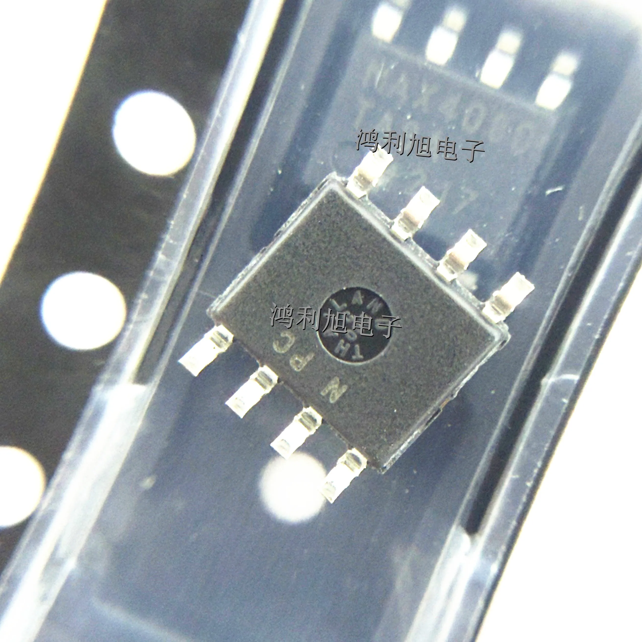 10PCS/Lot MAX4080TASA+T MAX4080TASA IC CURRENT SENSE 1 CIRCUIT 8SOIC