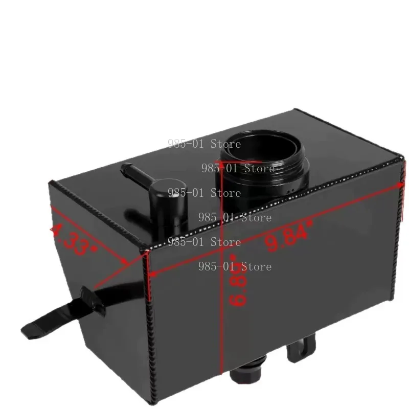 

Modified for auxiliary water tank, aluminum alloy antifreeze kettle