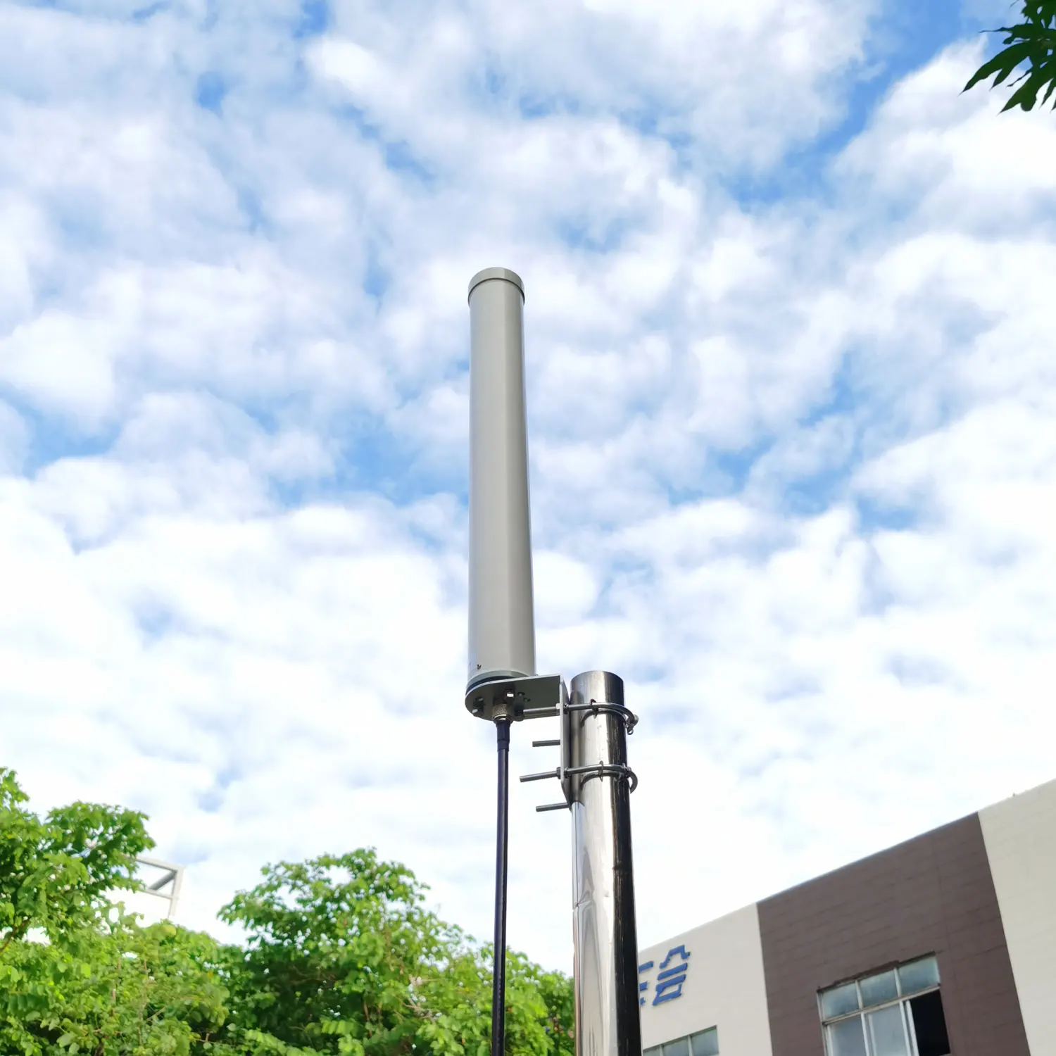 5G antenna WiFi Long Range Omni Directional SMA Cell Phone 698-4000MHz 4G LTE Antenna Outdoor 12dBi Router Booster Modem uwb