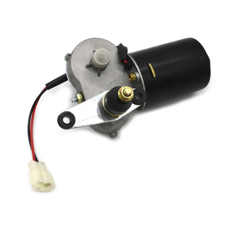 Adequate Performance Electric Windshield Wiper Motor 12V Perfectly Suited to Your Fishing Boat or Caravan Needs