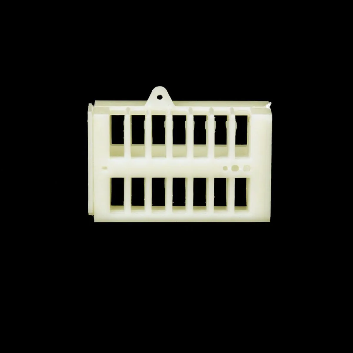 

10Pcs Cage Match-Box Style Adjustable Extensible Beekeeping Tool for Moving Introducing Catching Queens Cream White