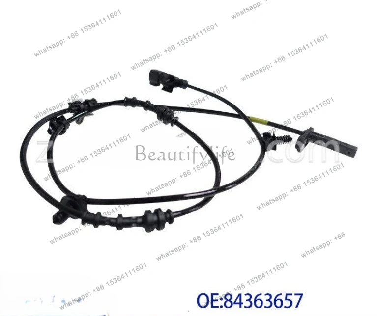 

Applicable to auto parts 16-20 A.B.S sensor front 84363657