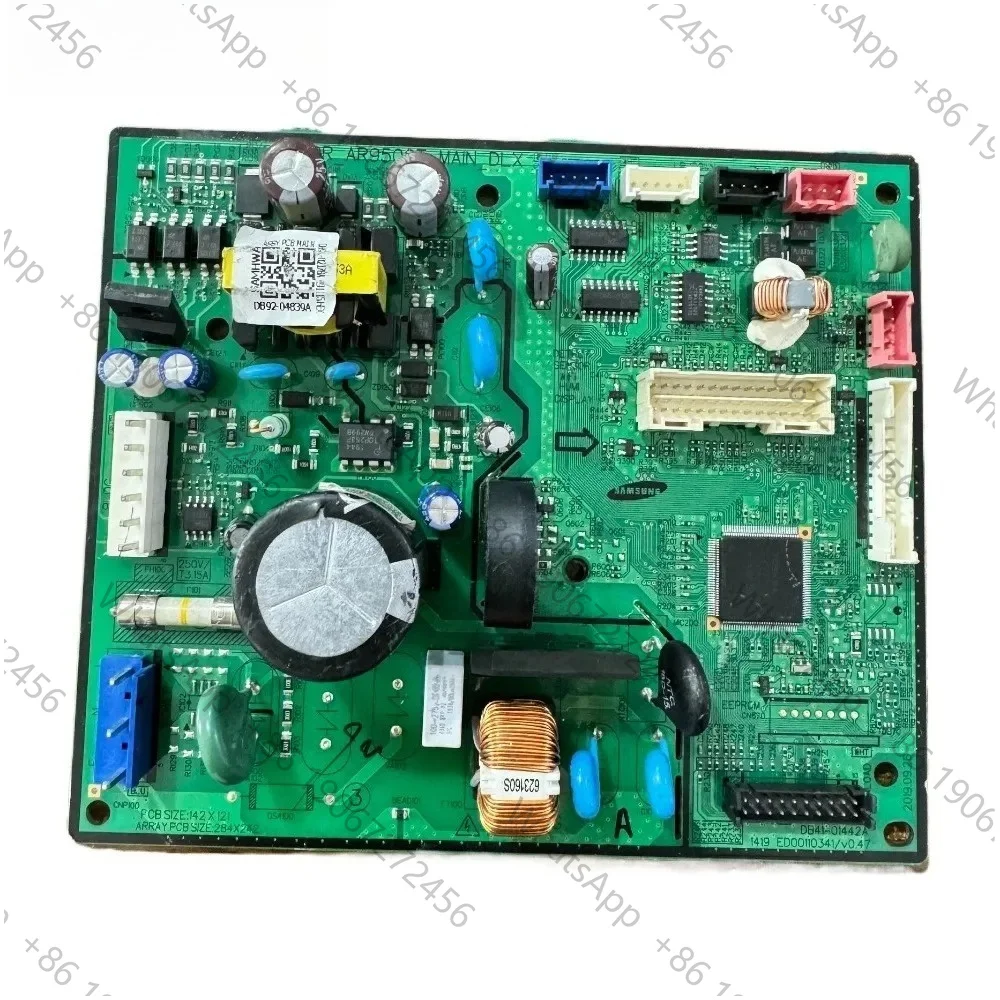 Air Conditioner Control Board DB92-04839A Circuit PCB DB41-01442A Conditioning Parts