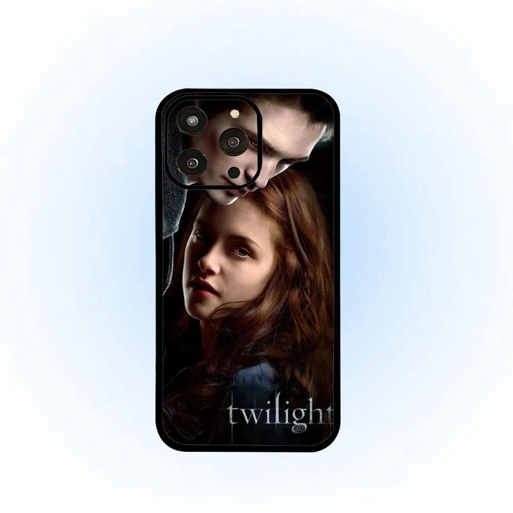 Twilight Phone Case For Iphone 15 11 13 14 Pro Max 7 8 Plus X Xr Xs Max Se2020 12mini Cover Case