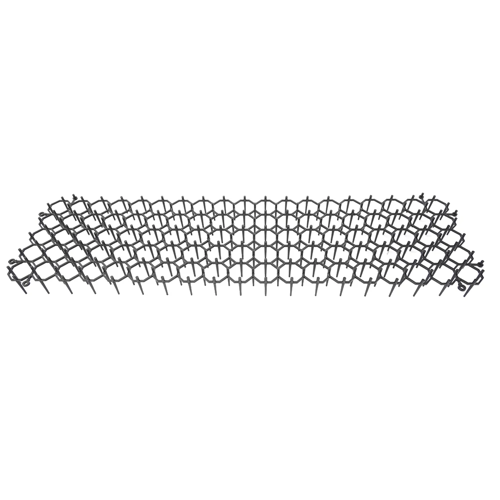 200x30cm Cat Scat Mat Anti-Cat Pest Prickle Strip Network Digging Stopper Portable Anti-Cat Dog Outdoor Garden Supplies