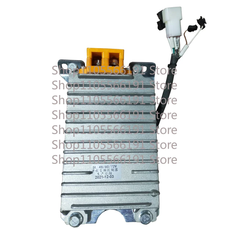 ​​Intelligent Variable Frequency Controller for Extended-Range Generators - Supports 24/48/60/72V Startup​