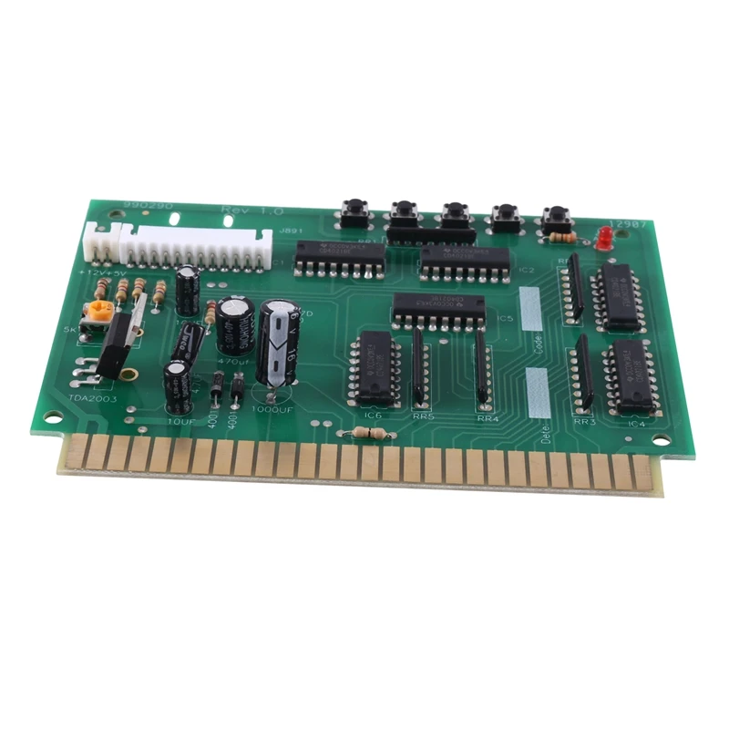 ABMS-PC To Jamma Converter Board Arcade Game PC 2 Jamma Computer To Arcade Game Keyboard To Arcade Joystick Converter