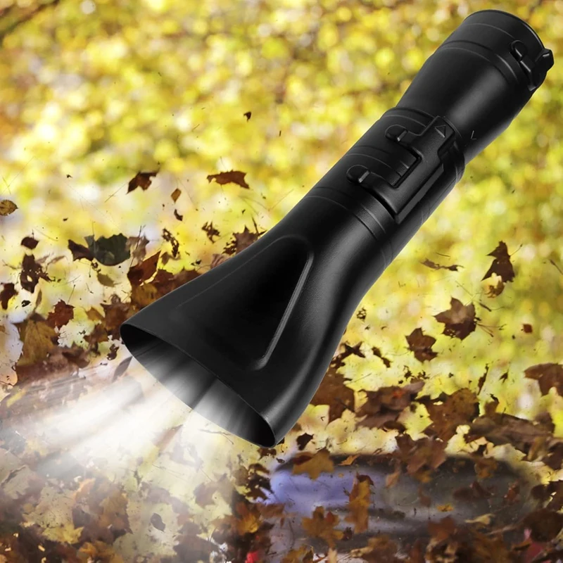 Tubo adaptador e bocal de extremidade plana, 191B21-6 191L13-5, 197889-6, Makita XBU02Z, Makita X2, 36V, ventilador de mão, 2 pcs