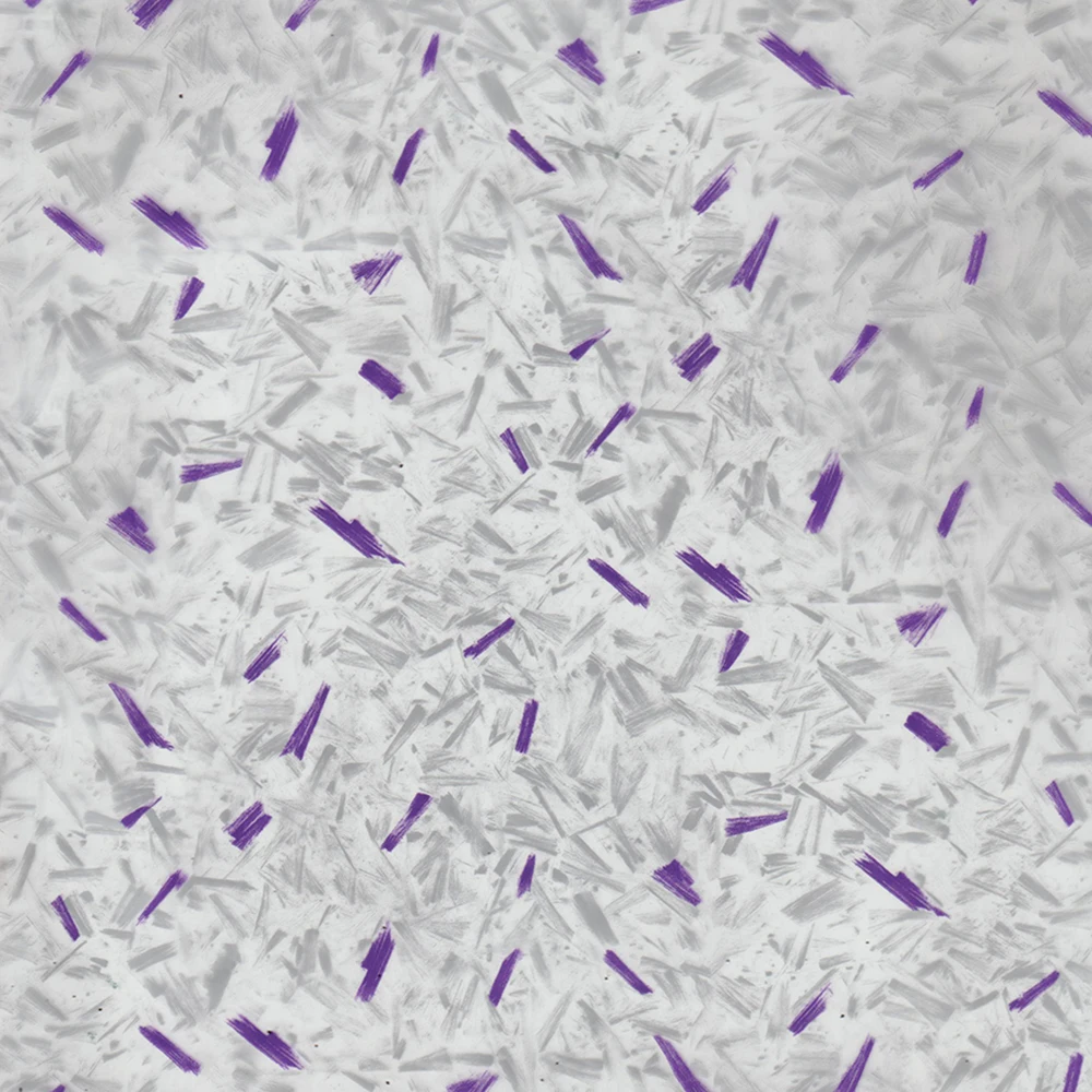 50cm Width Purple Carbon Fiber Water Transfer Film for Car Door Panel Interior Trim 2/6/10M Accessory WDF1978