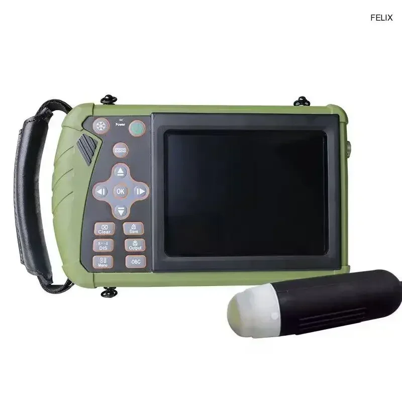 

Durable and reliable B-ultrasound Machine Sow Pregnancy Tester Pig Sheep Cat Dog Pregnancy Test Portable Pet Pregnancy T