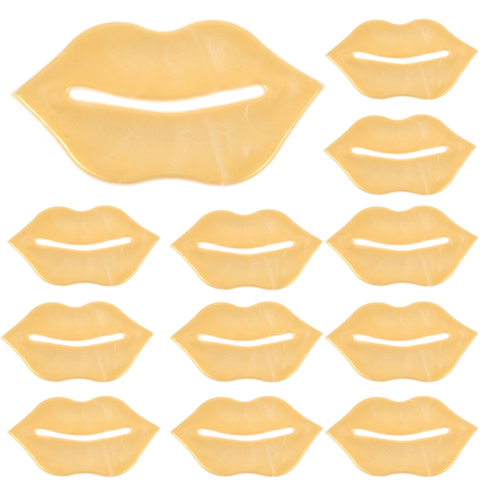 30 шт. Маска для губ Formula Rich in Moisture Компактный размер для on-The-Go Мягкая удобная женская красота