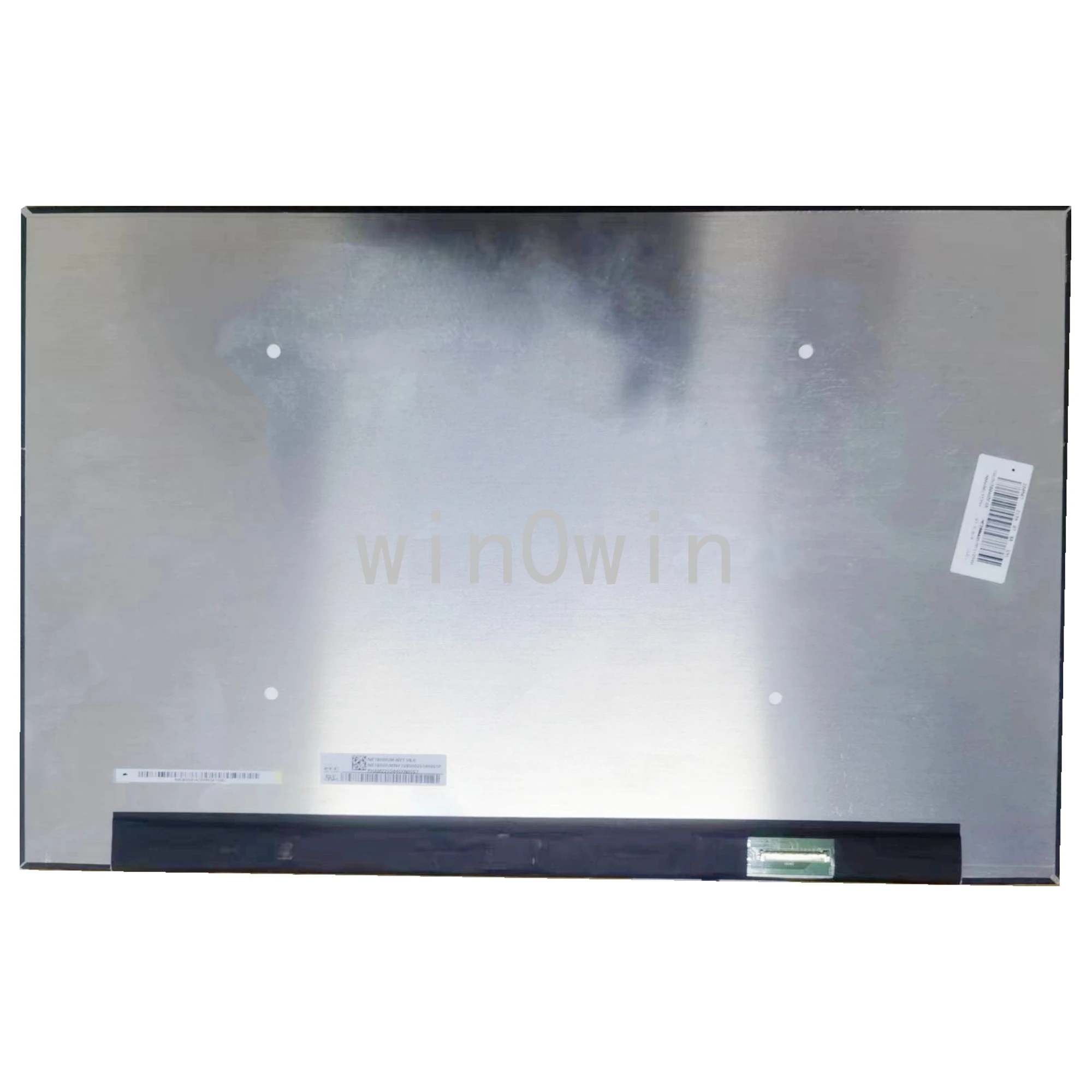 Imagem -01 - Ultra-fino Mini Tela Matriz Painéis Tela Lcd Laptop 40pin Edp 1920x1200 Modelo Ne180wum-ny1 V8.0 180 em ultra fino mini tela matriz paineis tela lcd laptop 40pin edp 1920x1200 modelo ne180wum ny1 v80 180 em 01