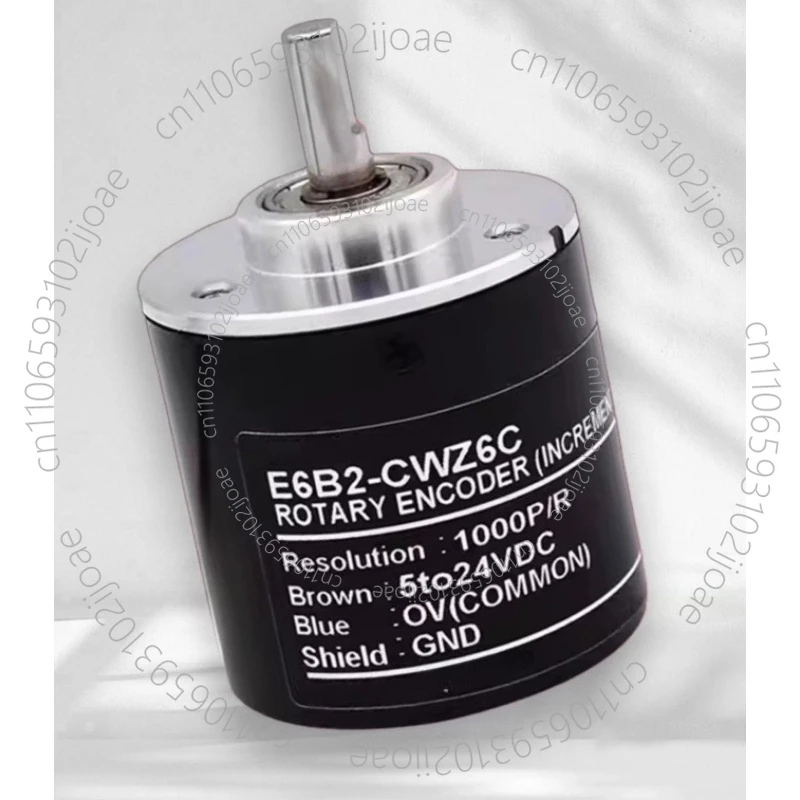 Rotary Encoder E6B2-CWZ3E 100 1000 360 1800 2000 600 10 3600 P/R