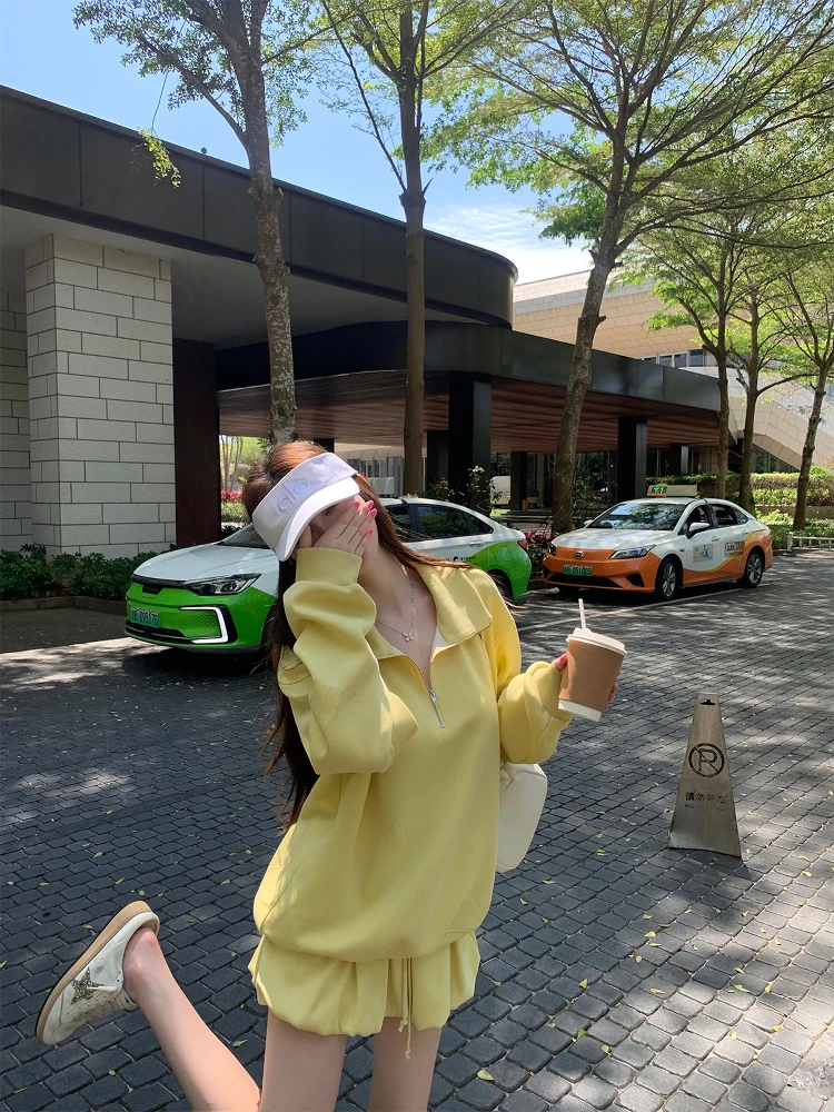 

Модный антивозрастной набор Chen Jin NNS: новинка сезона весна-лето, дизайнерская толстовка на молнии с цветочным принтом