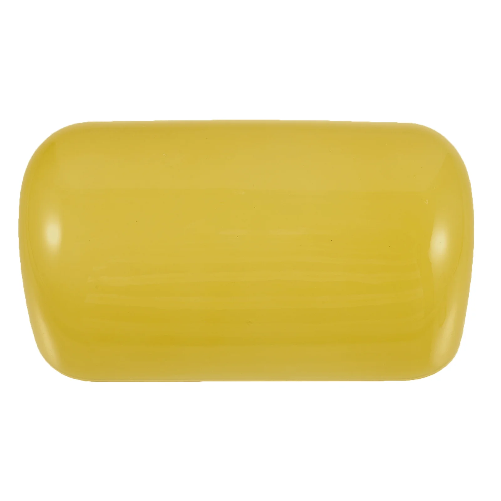 Bankers Replacement Glass Lampshade Vintage Smooth Decorative Table Lamp Shade Cover Dustproof for Home Office Hotel