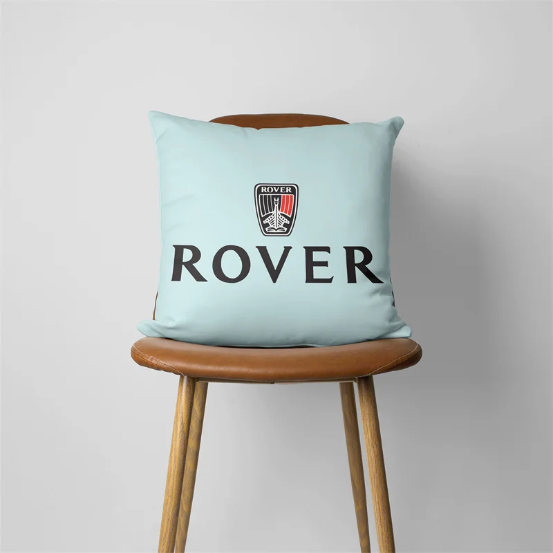 Rover Pillow Case Home Decorative Gift Sofa Car Super soft Cushions 45x45cm Square Pillowcase Chair Pillow Cove 410