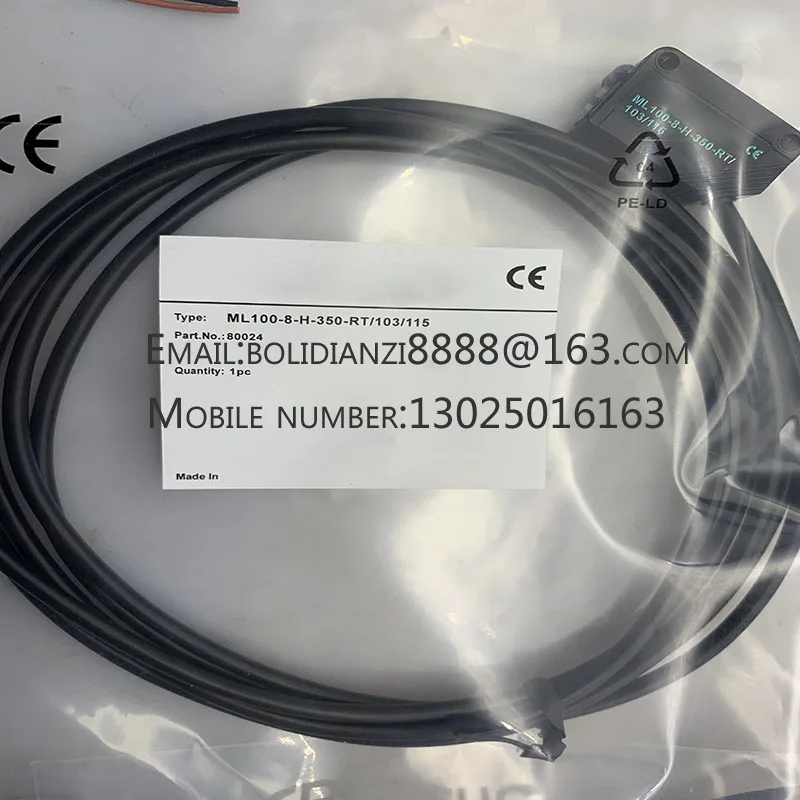

The brand-new original sensor ML100-8-1000-RT/103/115 H-350/102/95/55/76b in stock